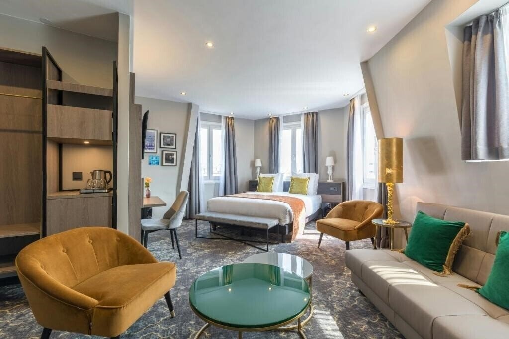 Зображення Best Western Apollo Museumhotel City Center 3*
