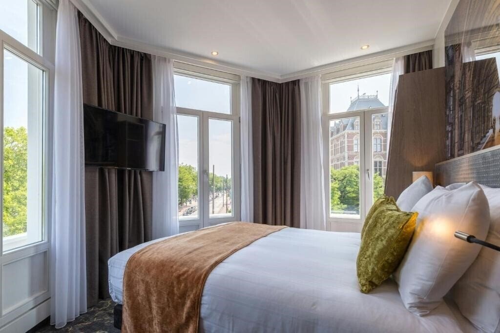 Картинка Best Western Apollo Museumhotel City Center 3*