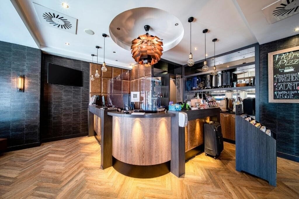 Фотографія The Alfred Hotel 3*