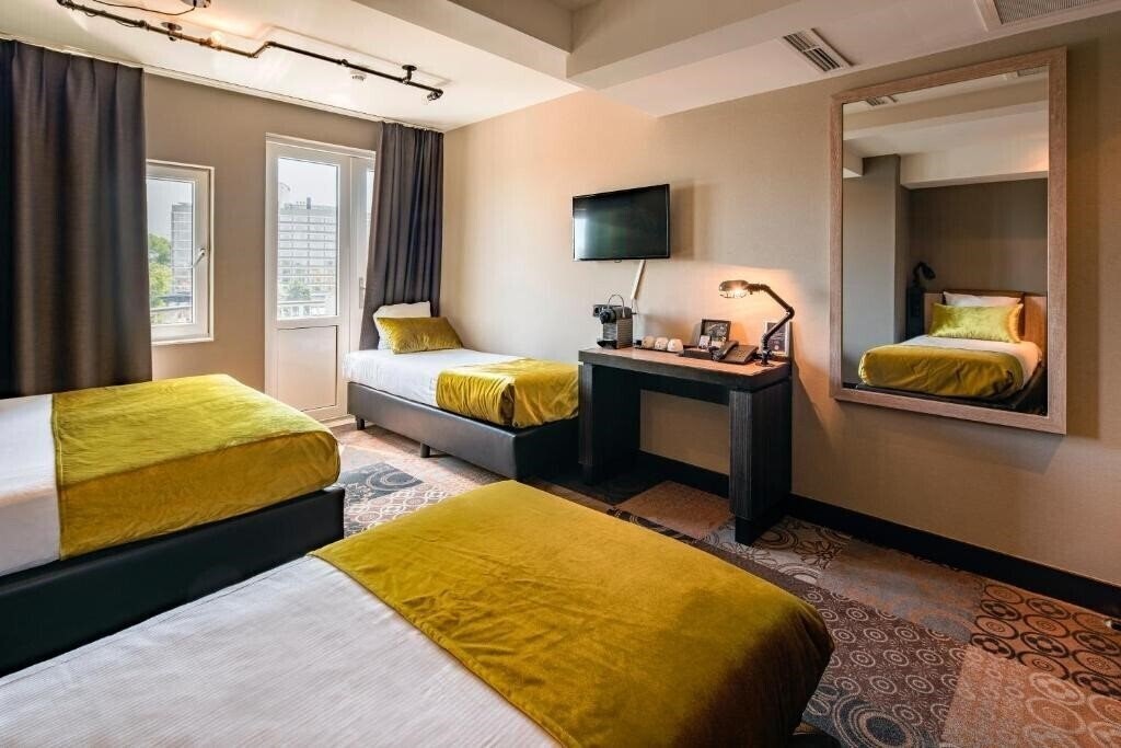 Картинка The Alfred Hotel 3*