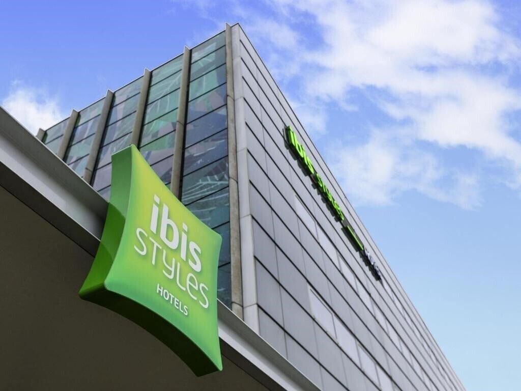 Отель Ibis Styles Amsterdam Airport 3*