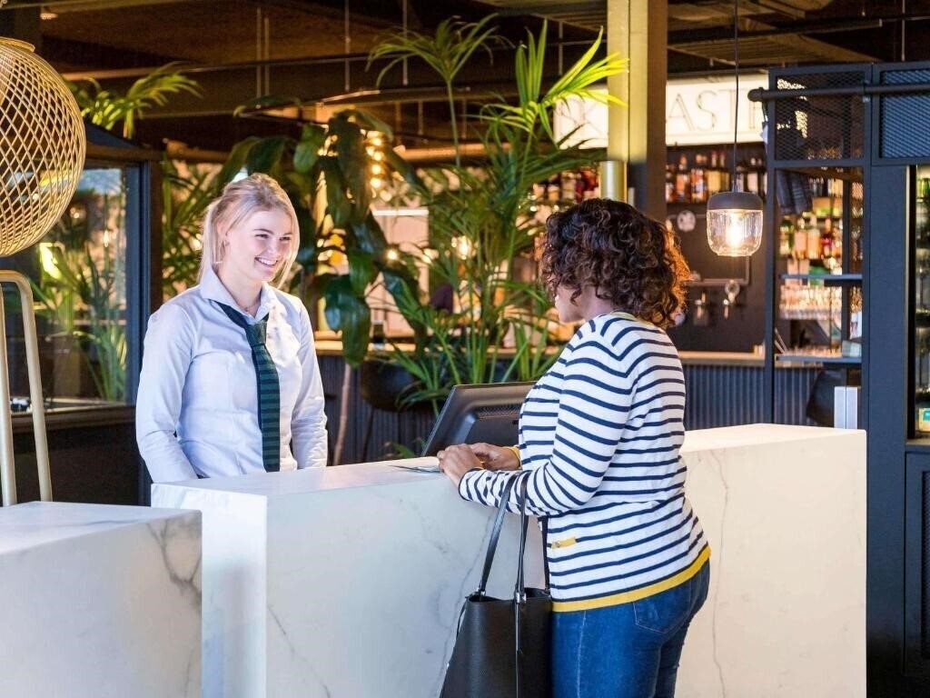 Изображение Ibis Styles Amsterdam Airport 3*
