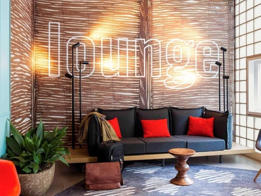 Фотография Ibis Amsterdam Centre Stopera 3*