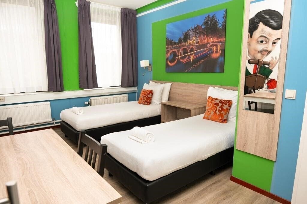 Фотография Amsterdam Teleport Hotel 3*