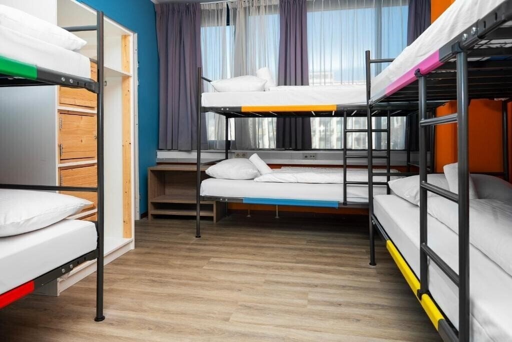 Картинка Amsterdam Teleport Hotel 3*