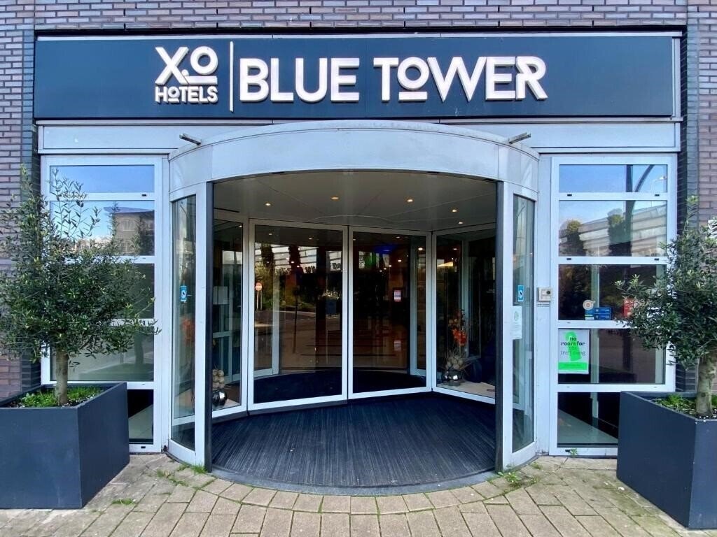 Фото Xo Hotels Blue Tower 4*