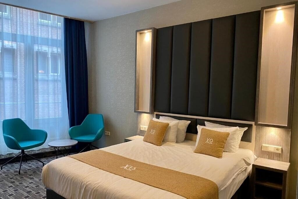 Картинка Xo Hotels City Centre 3*
