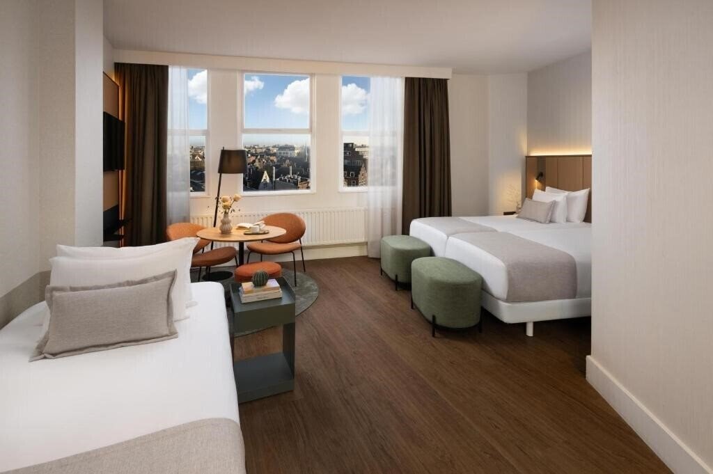 Зображення NH Amsterdam Centre 4*