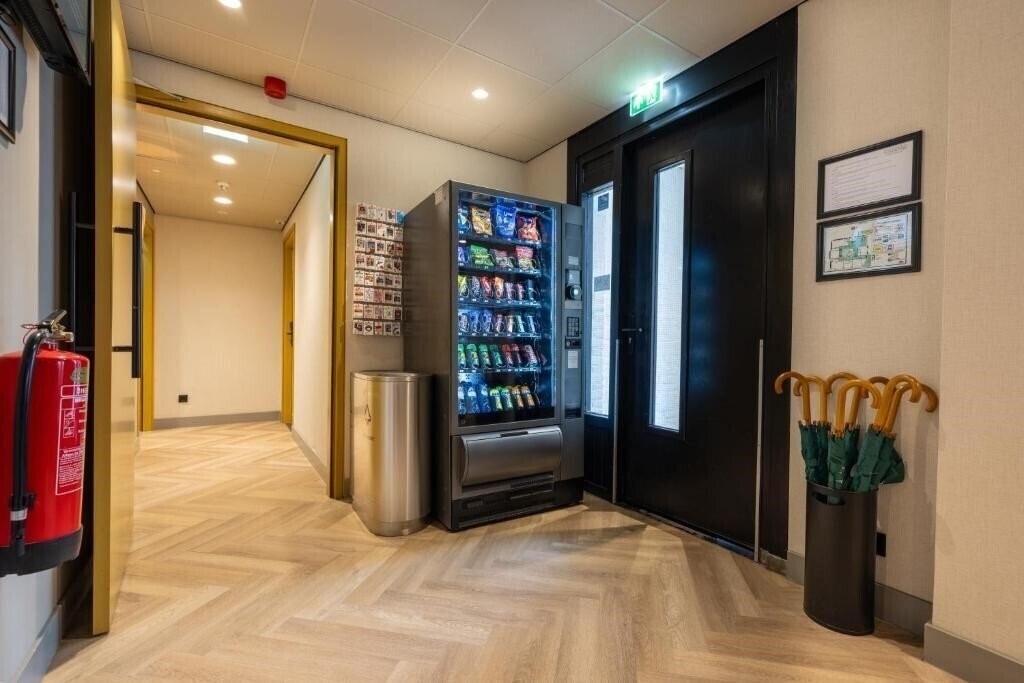 Изображение Dutch Design Hotel Vondelpark 3*
