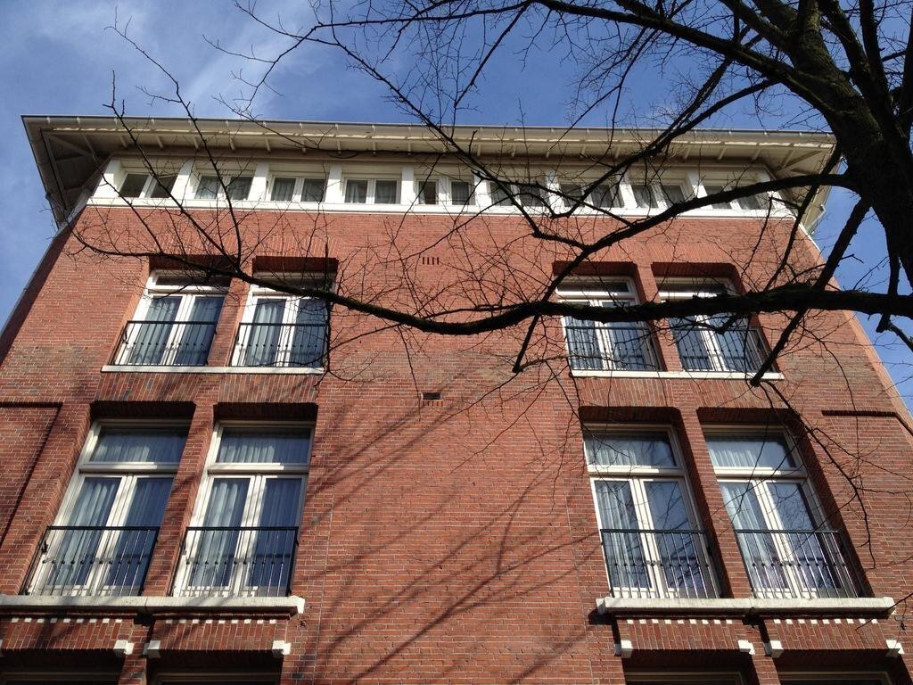 Фотографія Dutch Design Hotel Vondelpark (ex. Central Park) 3*