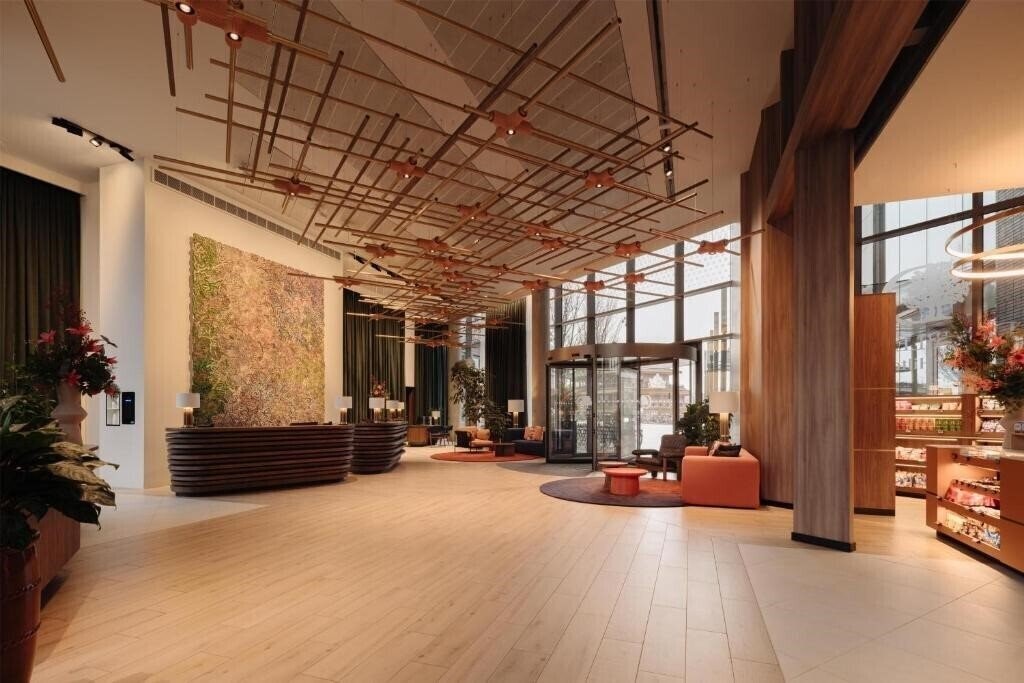 Зображення DoubleTree by Hilton Amsterdam Centraal Station 4*