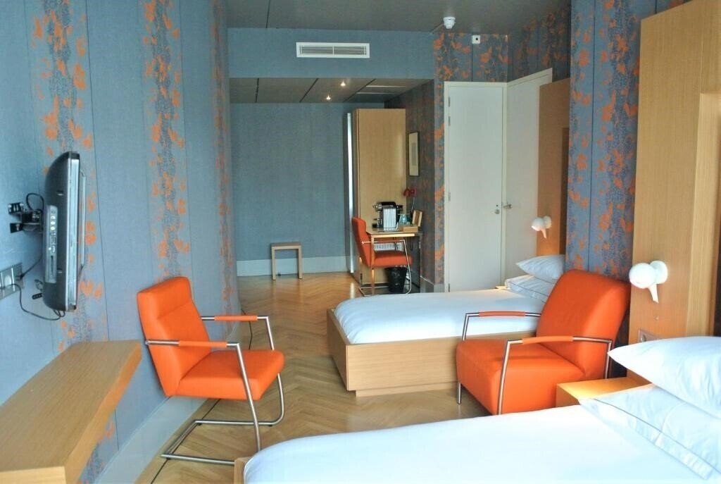 Картинка Amadi Park Hotel 4*