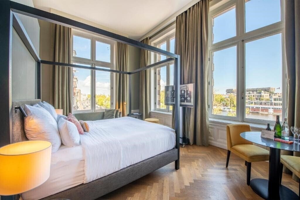 Отель Pestana Amsterdam Riverside 5*