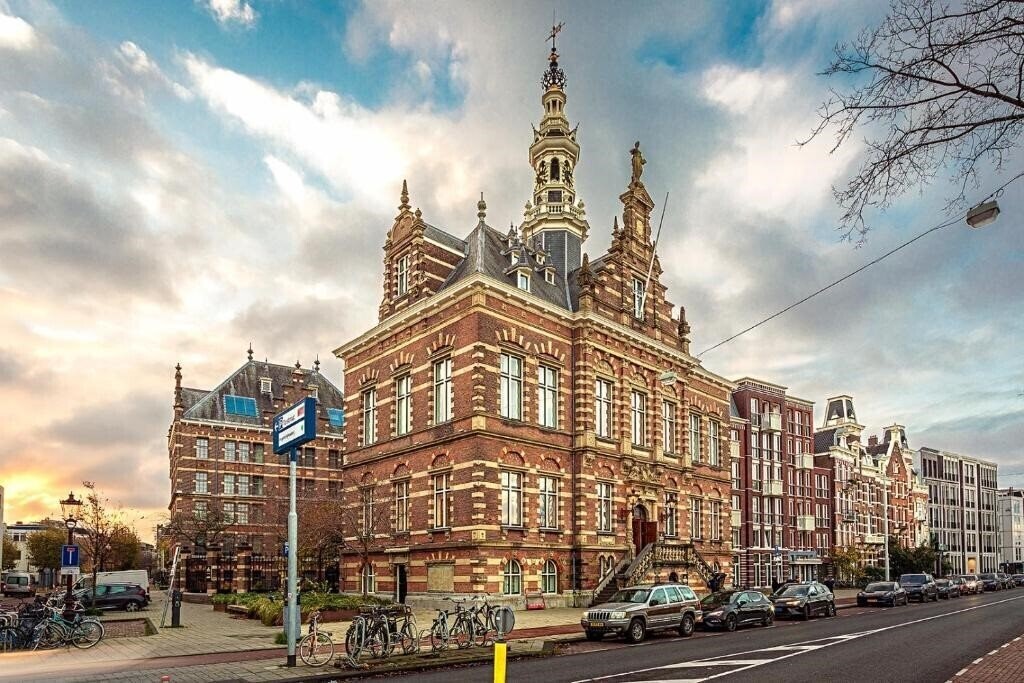 Фото Pestana Amsterdam Riverside 5*