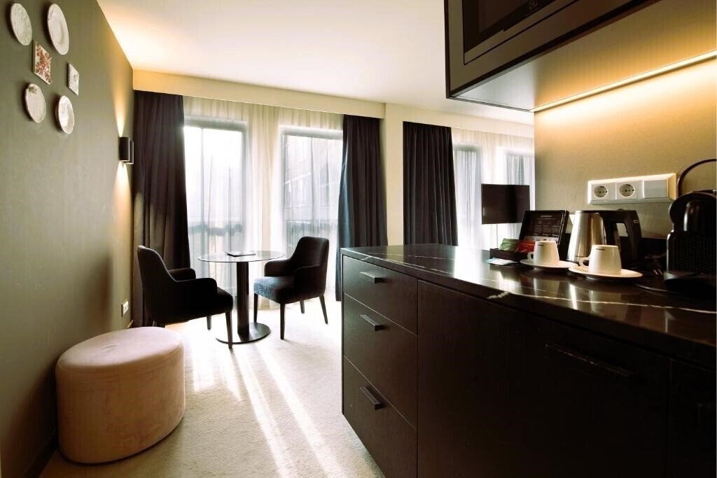 Изображение Pestana Amsterdam Riverside 5*