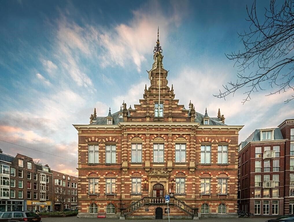 Картинка Pestana Amsterdam Riverside 5*