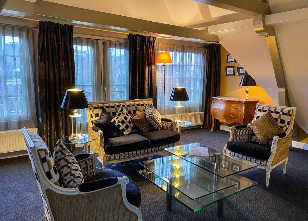 Картинка Ambassade Hotel 4*