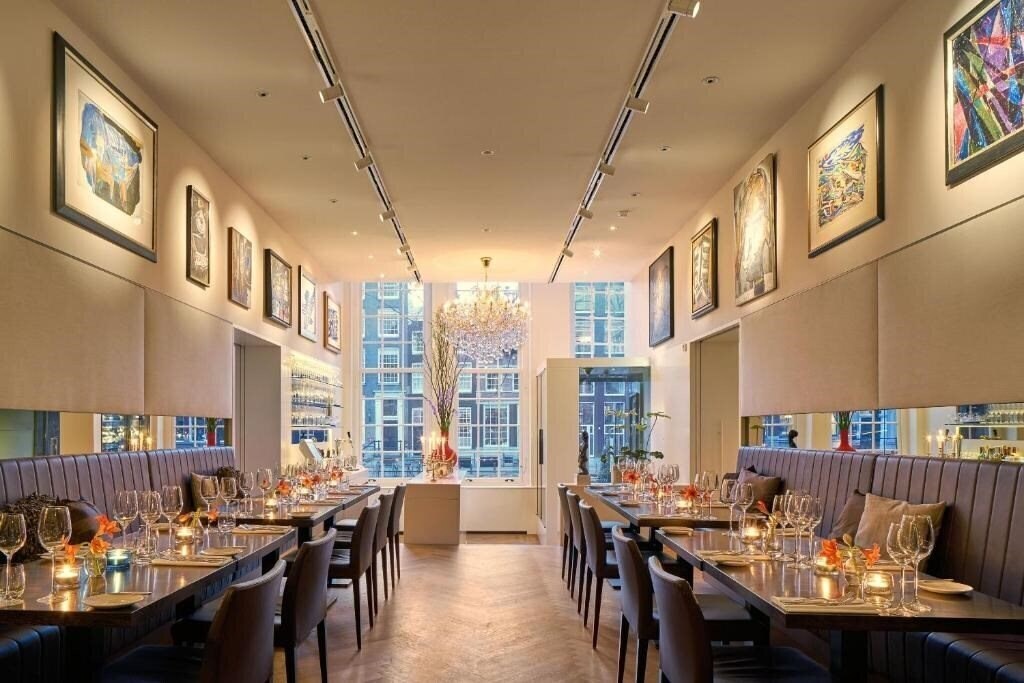 Фото Ambassade Hotel 4*