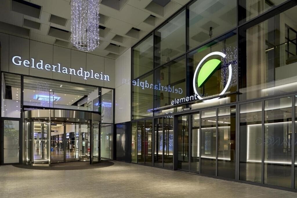 Фотографія Element Amsterdam 4*