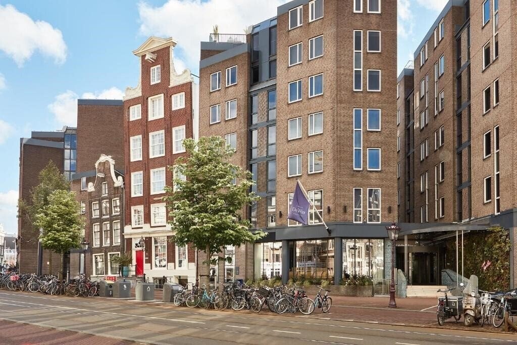 Готель Kimpton De Witt Amsterdam 4*