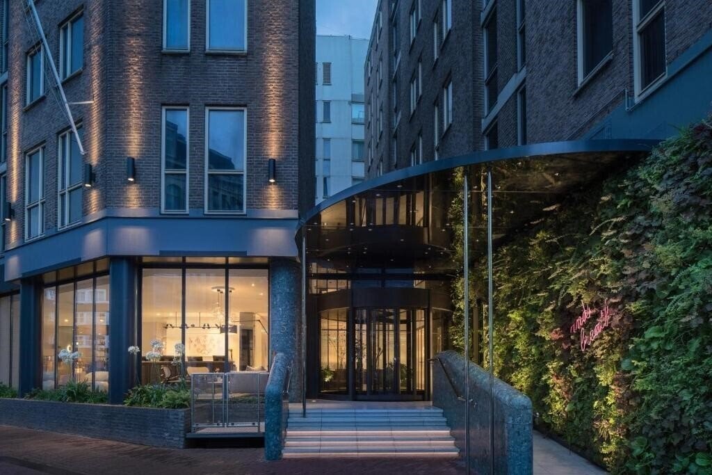 Фото Kimpton De Witt Amsterdam 4*