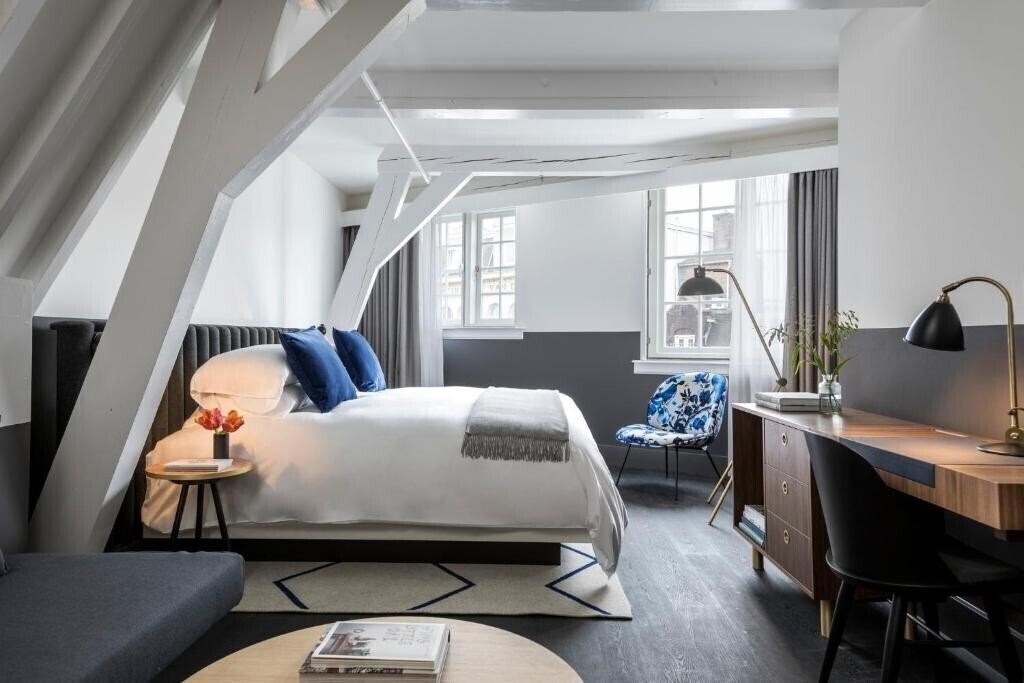 Фотографія Kimpton De Witt Amsterdam 4*