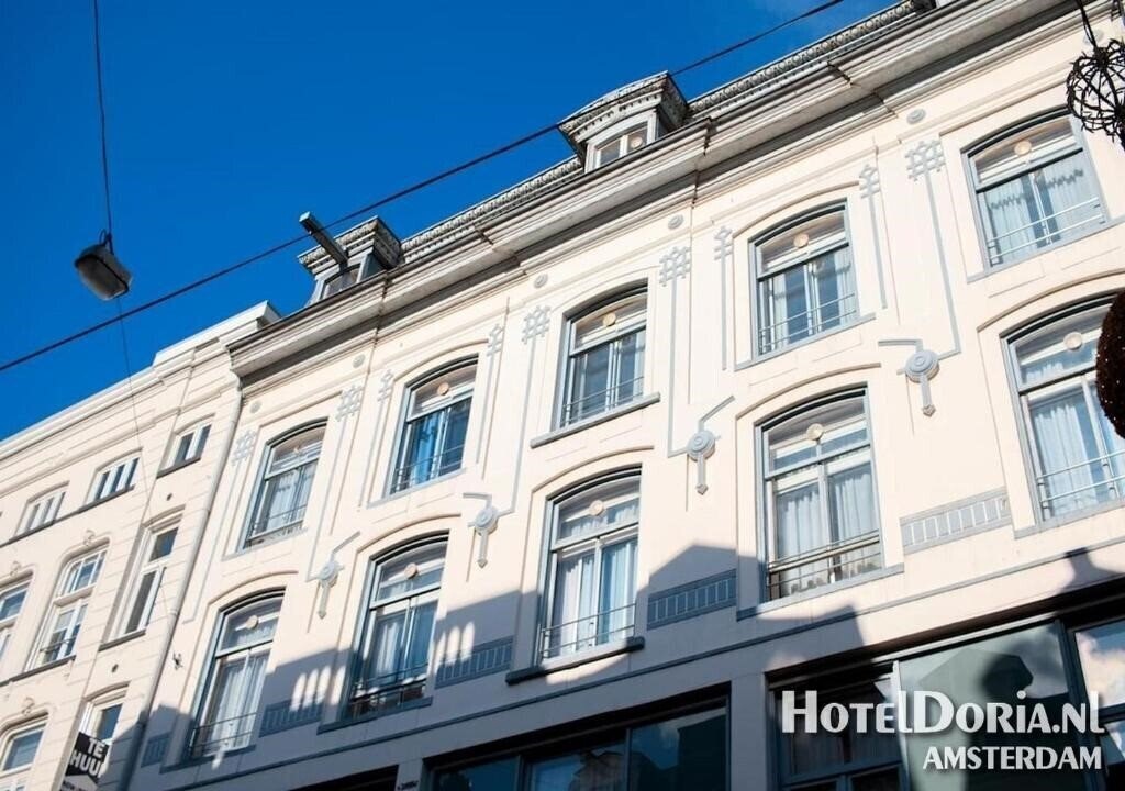 Готель Doria 3*