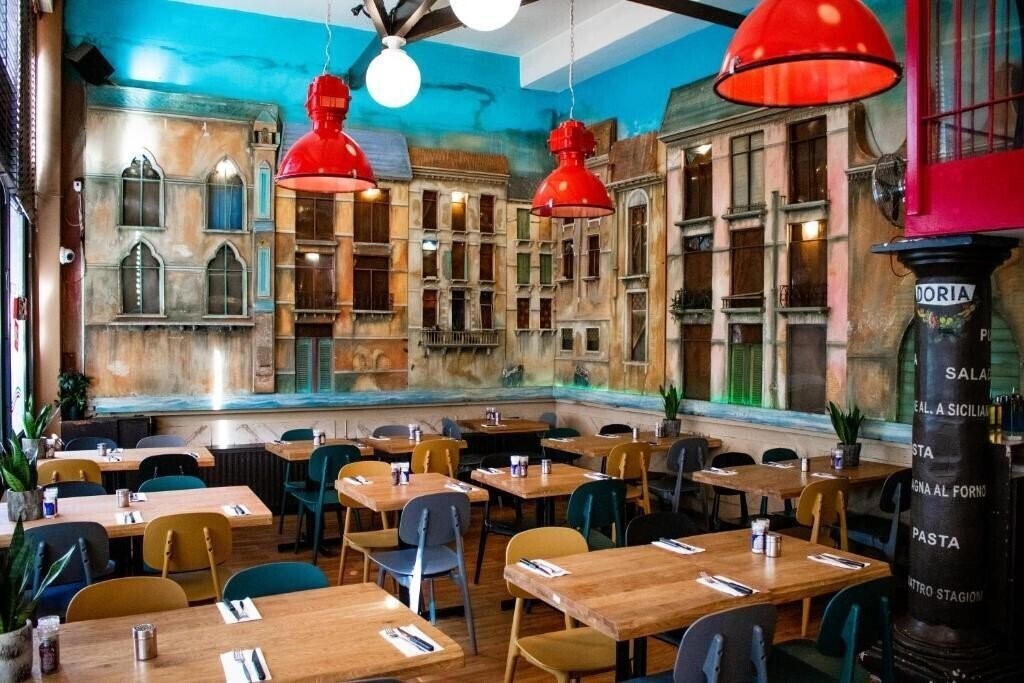 Фотография Doria 3*