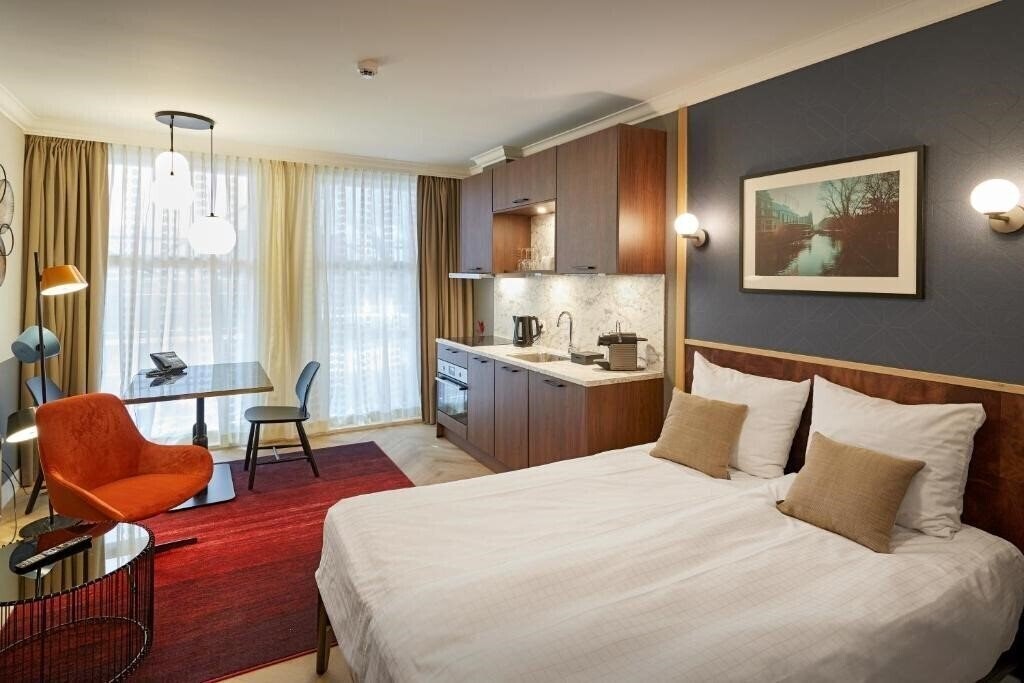 Фото Nova Apartments (Adults Only) 3*