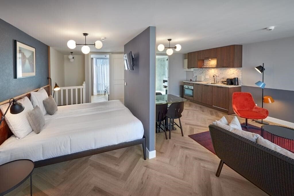 Зображення Nova Apartments (Adults Only) 3*