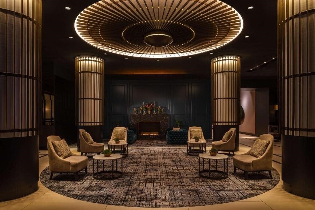 Фото Anantara Grand Hotel Krasnapolsky Amsterdam 5*