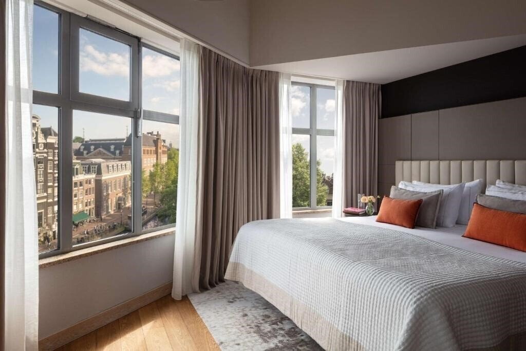 Фотографія Anantara Grand Hotel Krasnapolsky Amsterdam 5*