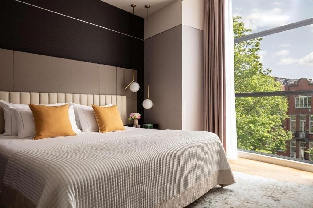 Зображення Anantara Grand Hotel Krasnapolsky Amsterdam 5*