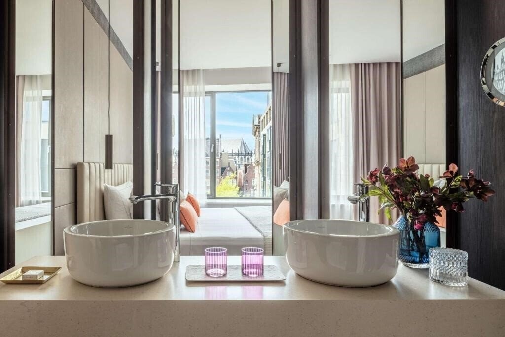 Картинка Anantara Grand Hotel Krasnapolsky Amsterdam 5*