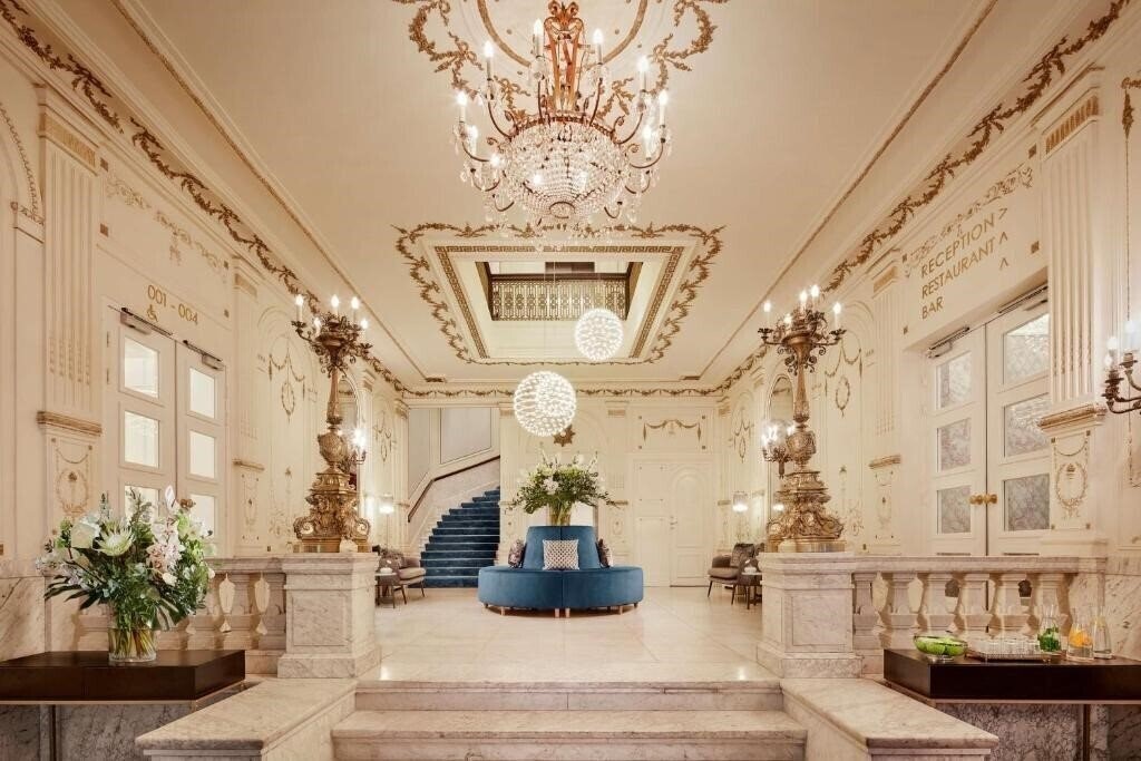 Готель Tivoli Doelen Amsterdam 5*