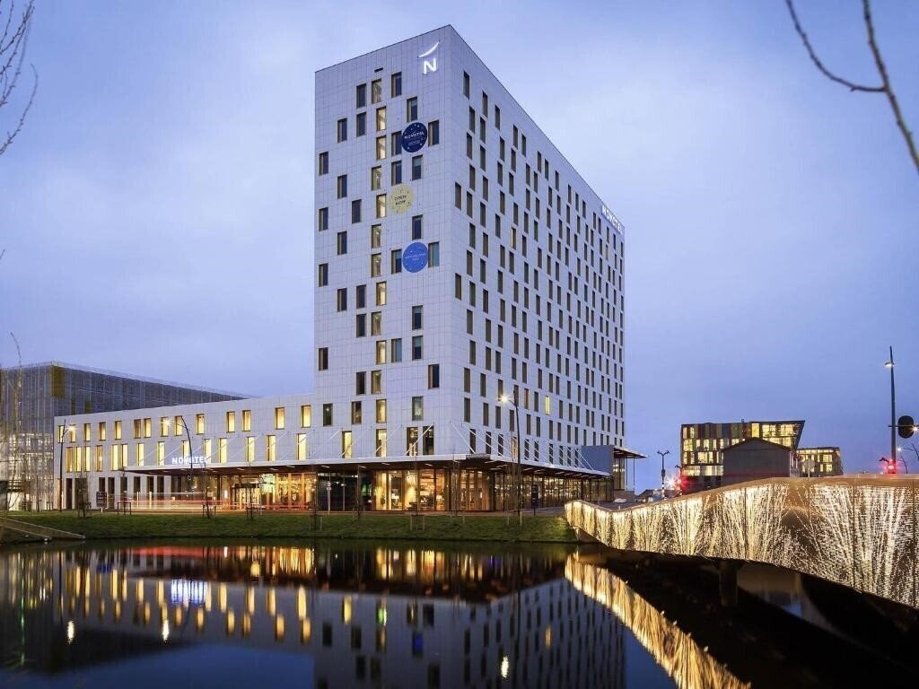 Готель Novotel Amsterdam Schiphol Airport 4*