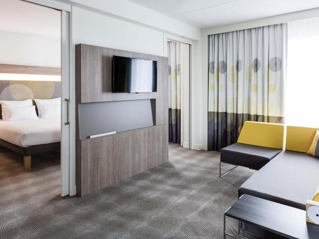 Фото Novotel Amsterdam Schiphol Airport 4*