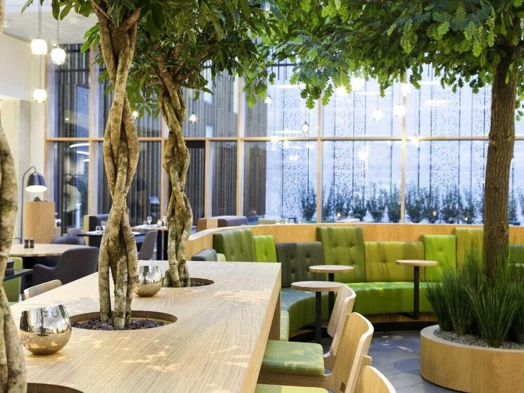 Фотографія Novotel Amsterdam Schiphol Airport 4*