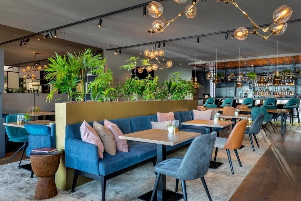 Изображение Renaissance Amsterdam Schiphol Airport Hotel 4*