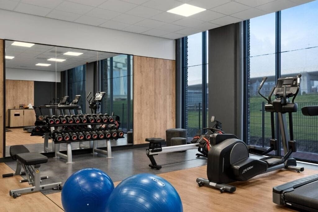 Картинка Renaissance Amsterdam Schiphol Airport Hotel 4*