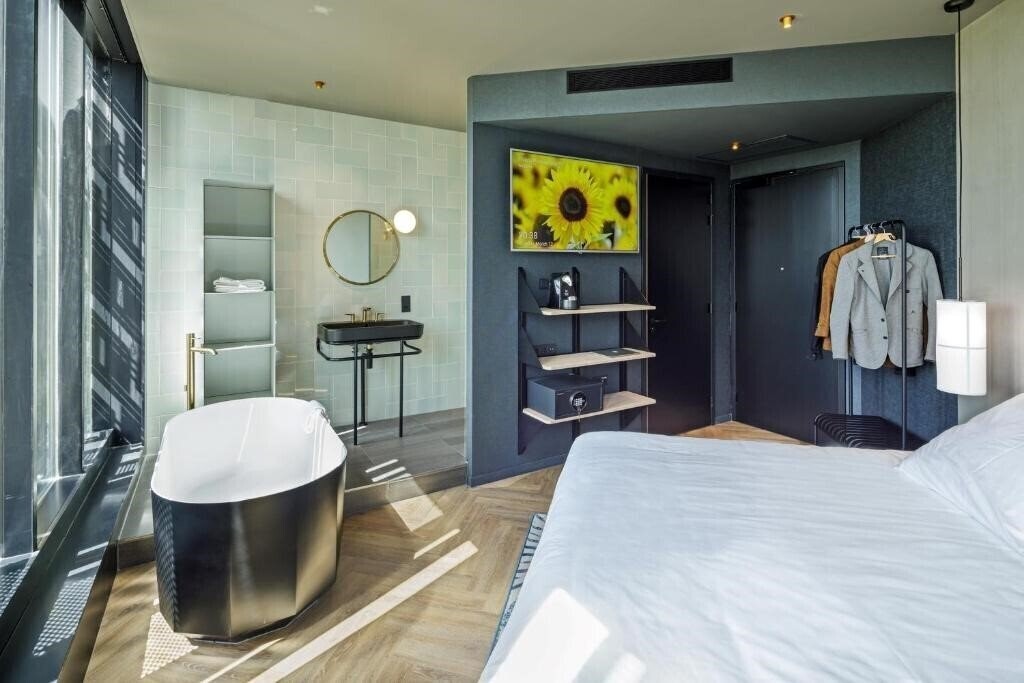 Фото The Florian Amsterdam Airport 4*