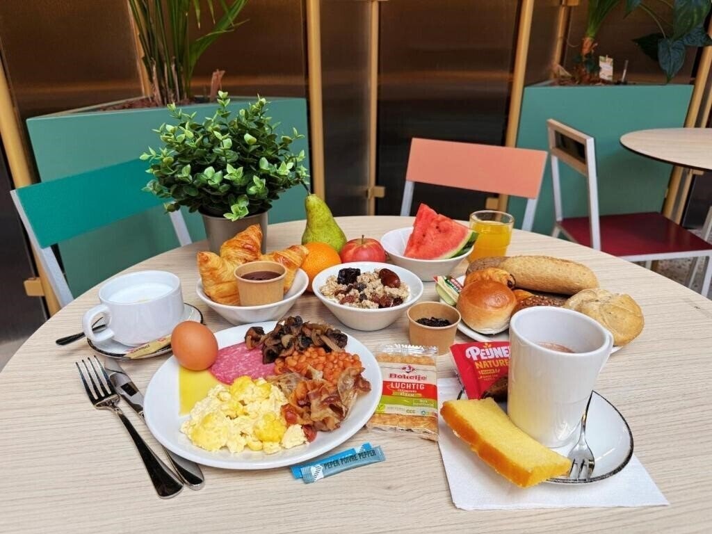 Фотография The Florian Amsterdam Airport 4*