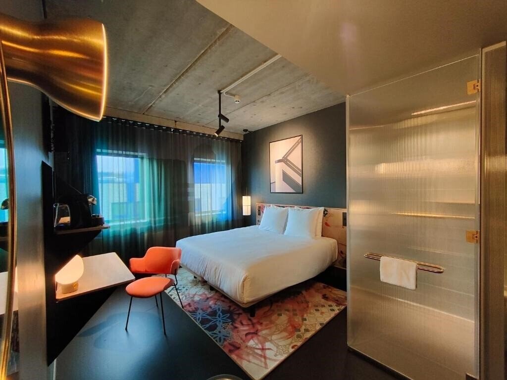 Изображение The Florian Amsterdam Airport 4*