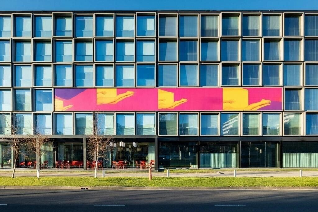 Картинка Citizenm Schiphol Airport Hotel 4*