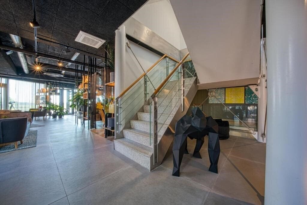 Фотография Vienna House Easy by Wyndham Amsterdam Airport 3*