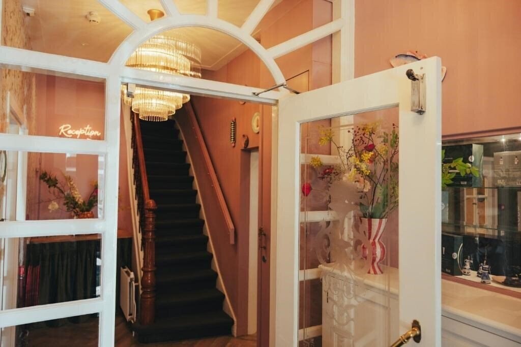 Фотографія Hotel Asterisk, A Family Run Hotel 3*