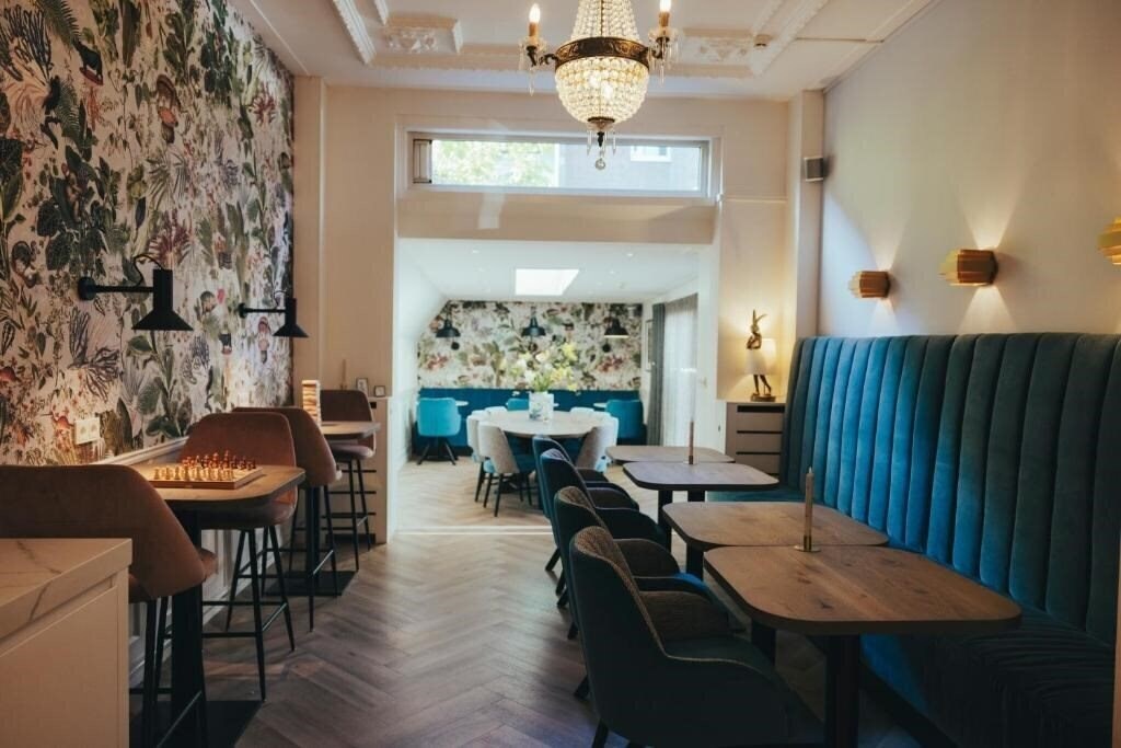 Картинка Hotel Asterisk, A Family Run Hotel 3*