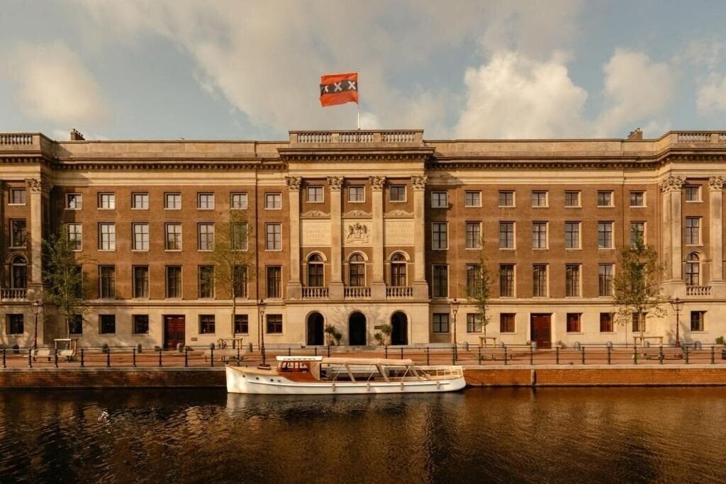 Готель Rosewood Amsterdam 5*