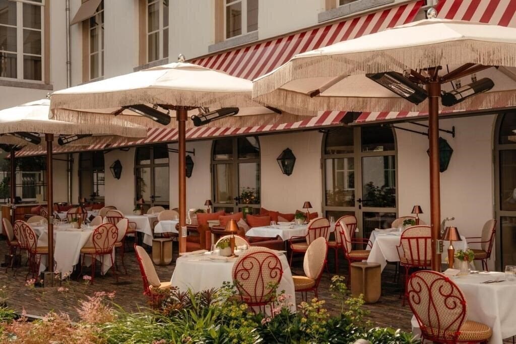 Фотографія Rosewood Amsterdam 5*