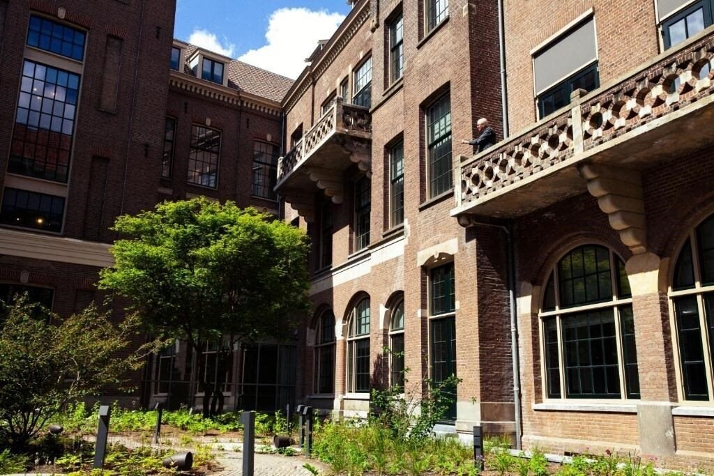 Фото Rosewood Amsterdam 5*